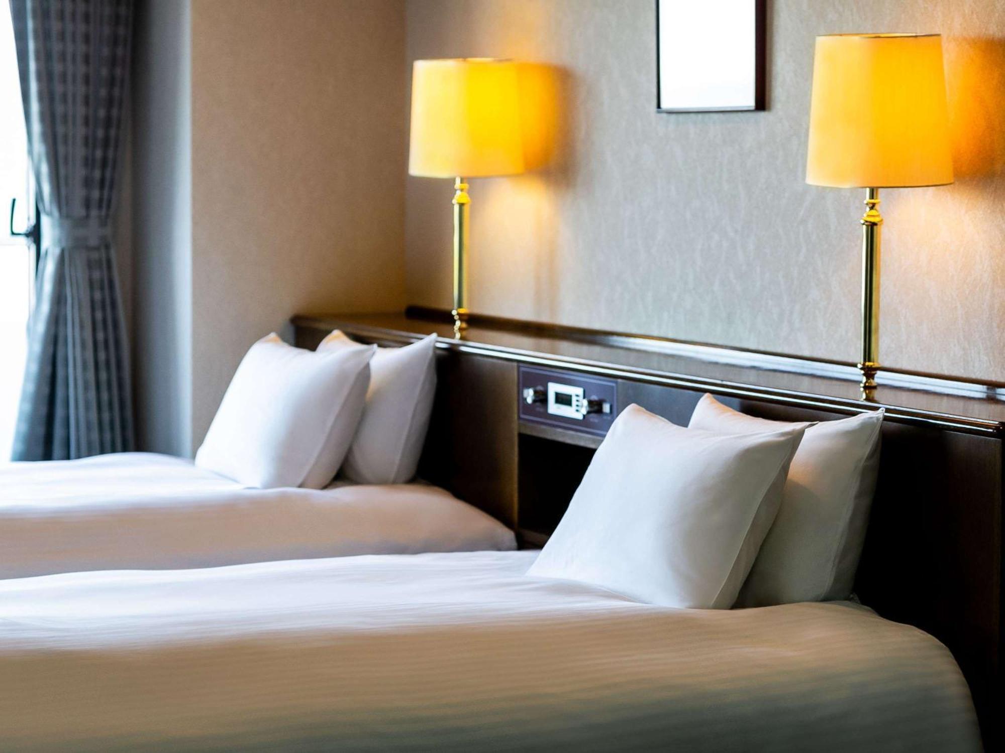 Grand Mercure Lake Hamana Resort & Spa 浜松市 エクステリア 写真