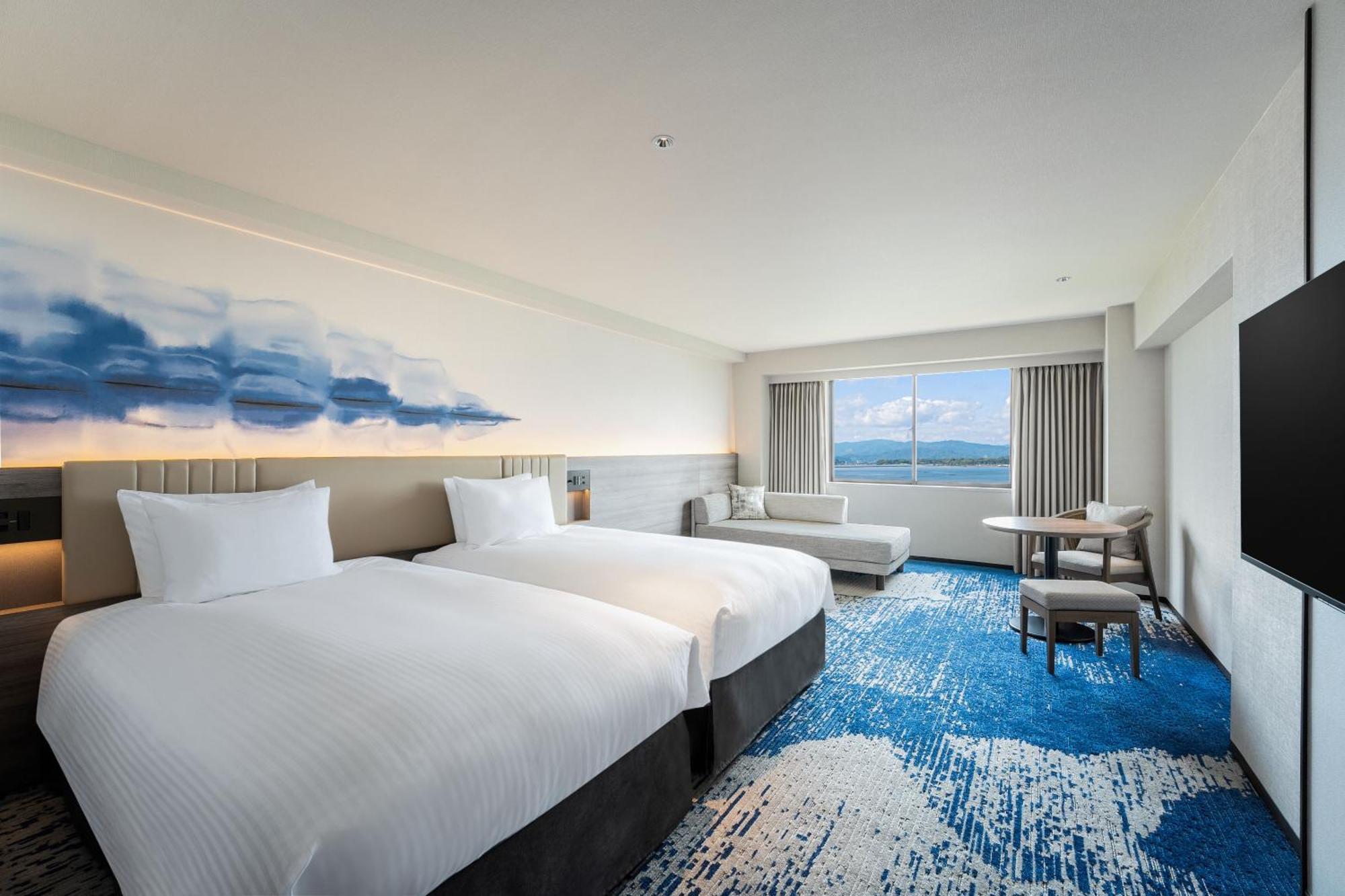 Grand Mercure Lake Hamana Resort & Spa 浜松市 エクステリア 写真